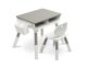 Conjunto de Mesa y Silla Lara - A partir de los 3 años