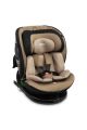 Silla de Coche Mokki i-Size (40-150 cm) - Seguridad y Comodidad Innovadora para Todas las Etapas-Beige - imagen 2