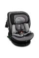 Silla de Coche Mokki i-Size (40-150 cm) - Seguridad y Comodidad Innovadora para Todas las Etapas-Gris - imagen 2