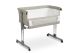 Cuna Colecho Sleep2gether - Confort y Seguridad desde el Nacimiento-Gris - imagen 2