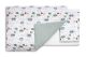 Juego de Ropa de Cama Infantil de 2 Piezas  Erizos Esmeralda 100x135 cm - imagen 2