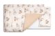 Juego de Ropa de Cama Infantil de 2 Piezas Marrón Grove 100x135 cm - imagen 2