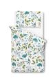 Ropa de Cama Infantil 2 Piezas Botany 100x135 cm - Algodón 100% con Cremallera - imagen 2
