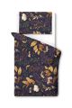Ropa de Cama Infantil 2 Piezas Floristry 100x135 cm - Algodón 100% con Cremallera - imagen 2