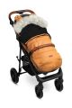 Saco Universal para Silla de Paseo Sierra Romper Bag Camel - 100x50 cm