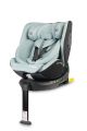 Silla de Auto Lumi 360° ISOFIX con Reclinación, Ventilación y Reductores – Desde 0 meses hasta 12 años (40-150 cm)-Menta