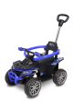 Quad  infantil Movix con luces, sonidos y manillar parental – desde 24 meses-Azul - imagen 2