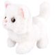 Gato Blanco Interactivo
