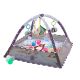 Gimnasio de actividades Grey Forest Kikkaboo