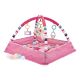 Gimnasio de actividades Pink Birds Kikkaboo