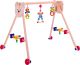 Gimnasio de madera para bebés Ositos , 2 en 1 . Heimess - imagen 2