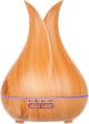Humidificador (400 ml, mando a distancia, 3 aceites)