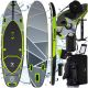 Tabla de SUP Inflable con Accesorios Trizand 335 cm
