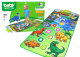 Alfombra de Baile Interactiva Educativa con Dinosaurios
