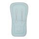 Funda Antisudor para Cochecito Kikkaboo Stripy Friends