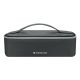 Bolsa para alimentos Kikkaboo Foody Gris Oscuro 28x10x8 cm