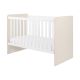 Cuna Ayla 60/120 Beige Kikkaboo - Comodidad y Seguridad