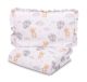 Juego de Funda Nórdica Sensillo Teddy Grey 100x135 cm para Bebé - imagen 2
