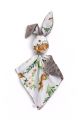 Doudou Conejito de Cuddly My Sweet Baby - Algodón y Minky