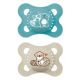 Chupete ortodóntico Mam baby Planet Love Boy 2-6 meses