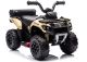 Quad Eléctrico Infantil GTS1155 Khaki