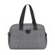 Bolsa de mamá Chelsea Gris Kikkaboo - Elegancia y funcionalidad