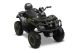 Vehículo Eléctrico Toyz Quad Rush Verde Militar para Niños