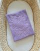 Manta de Forro Polar para Bebés - My Sweet Baby Chic Lilac