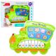Piano Eléctrico Educativo Locomotora Verde