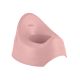 Orinal Infantil Kikkaboo Pepper Blush, Ligero y Ergonómico
