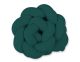 Protector de Cuna Knot Bumper - My Sweet Baby, Verde Botella