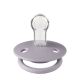 Chupete de Silicona Bibs De Lux FOSSIL GREY 0-36 meses