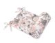 Protector Universal para Cuna My Sweet Baby - Rosas Sepia