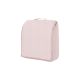Cama portátil con espuma viscoelástica Kikkaboo Confetti Rosa