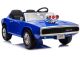 Coche a batería Dodge Charger R/T DLS-K12 Azul 24V7Ah
