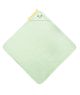 Capa de Baño Sensillo 100x100 Dino Mint - Comodidad para Bebés