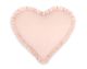 Cojín Decorativo en Forma de Corazón Rosa My Sweet Baby