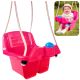 Columpio Cubo Rosa para Niños 5237