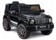 Coche Eléctrico Mercedes AMG G 63 Pintado en Negro