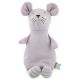 Peluche pequeño Mrs. Mouse Trixie - Orgánico y sostenible