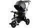 Triciclo Infantil PRO700 con Asiento Giratorio Negro