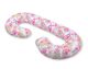 Almohada de Maternidad My Sweet Baby - Hummingbirds In Flowers