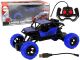 Coche de Control Remoto Todo Terreno R/C 1:18 Azul