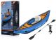 Kayak Inflable 275x81 cm con Remo y Bomba Bestway