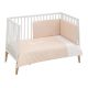 Jgo 2 Pcs.f.nordica Cuna 70 Be Teckel Melocoton 110x170x3 Cm - Cambrass