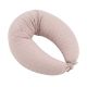 Cojin De Lactancia Luna 80x185x16 Cm Tender Blush - Cambrass
