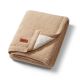 Manta de Algodón Aislante Beige Babyono para Bebés