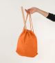 Mochila Grande para Caballo y Accesorios My Sweet Baby - Naranja