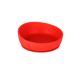 Doidy Bowl Rojo - Plato Infantil de Doidy Cup para Bebés