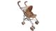 Carrito de Muñecas Mario 9364B - Paseo Divertido para Niños
